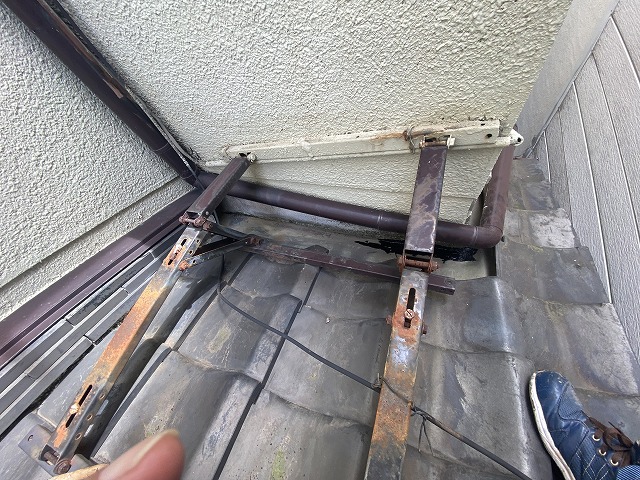 工事前　東大阪市