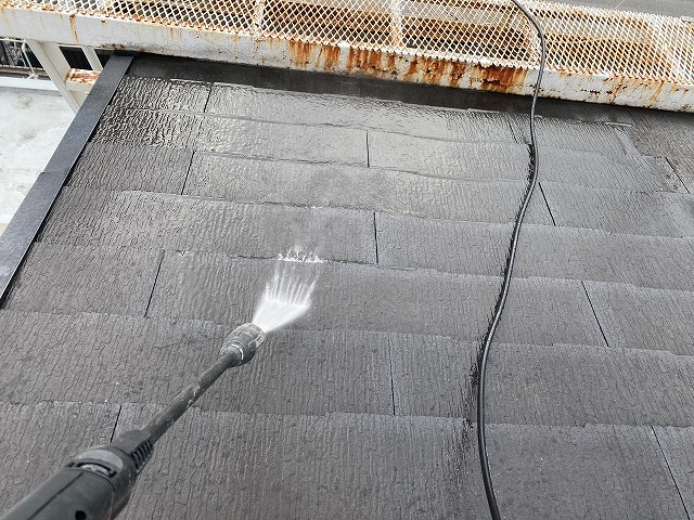 大阪市屋根洗浄