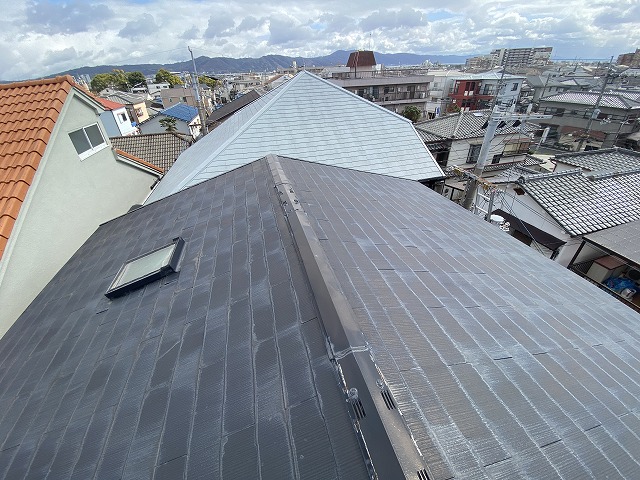 工事前　寝屋川市