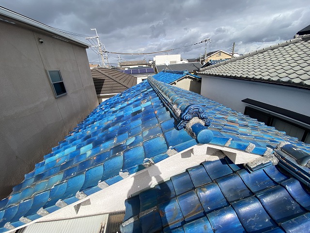 工事前　寝屋川市