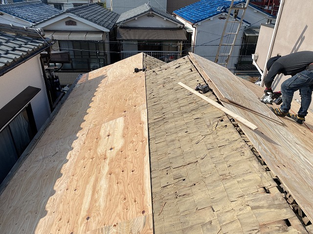 屋祢下地　寝屋川市