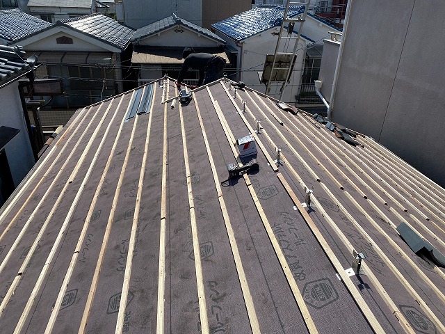 割付　寝屋川市