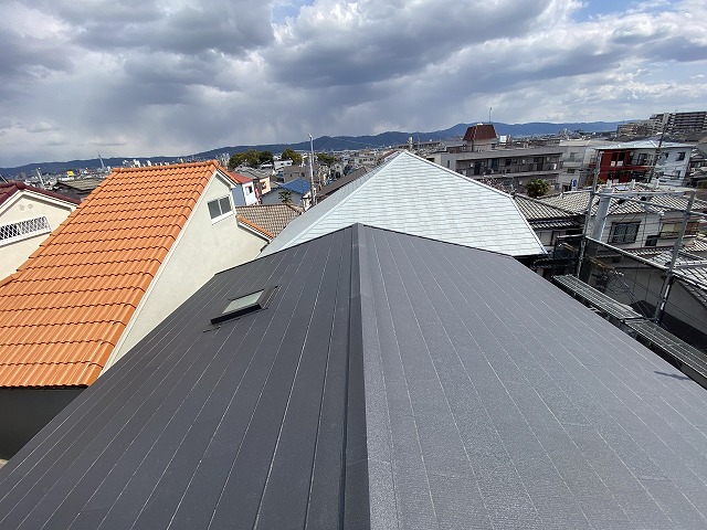 工事後　寝屋川市