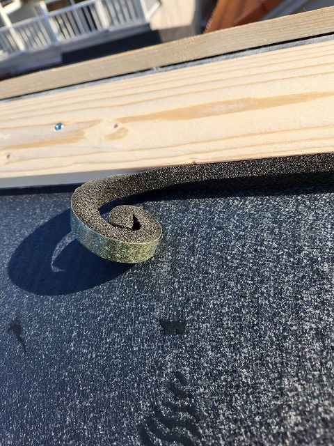 棟ヌキ板　寝屋川市