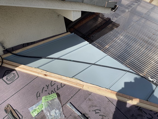 立平板金　守口市