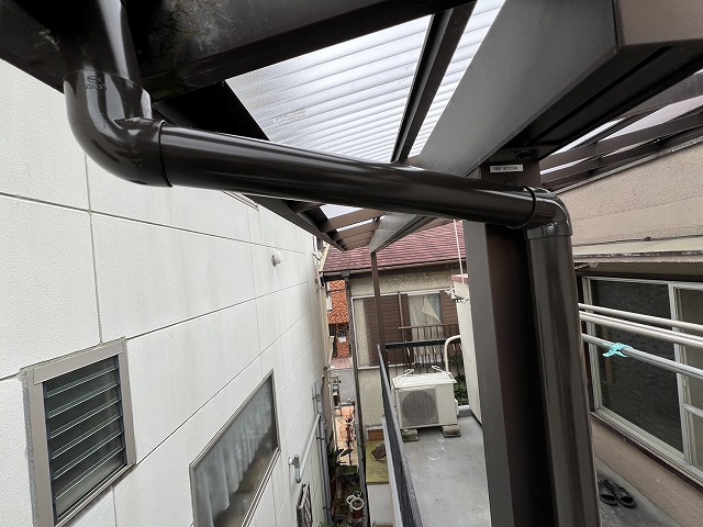 工事完成　大東市