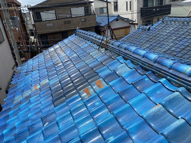 工事前　寝屋川市