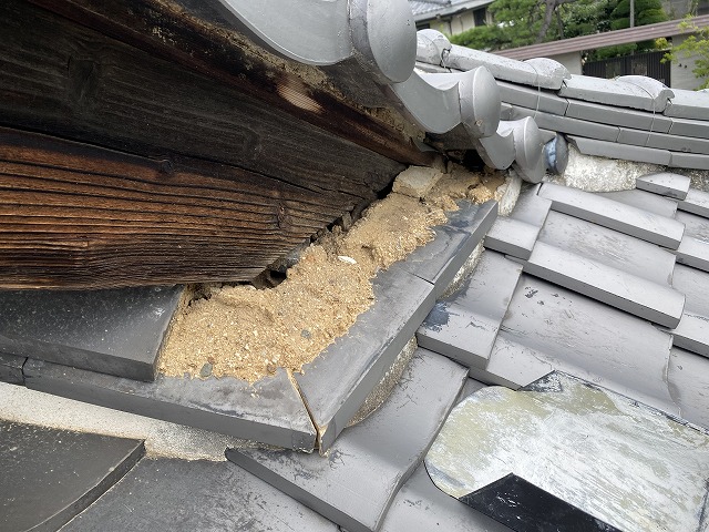 工事前寝屋川市