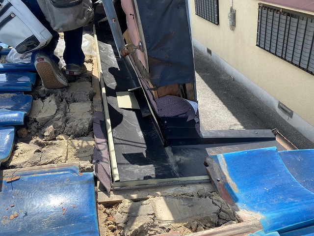 谷板金寝屋川市