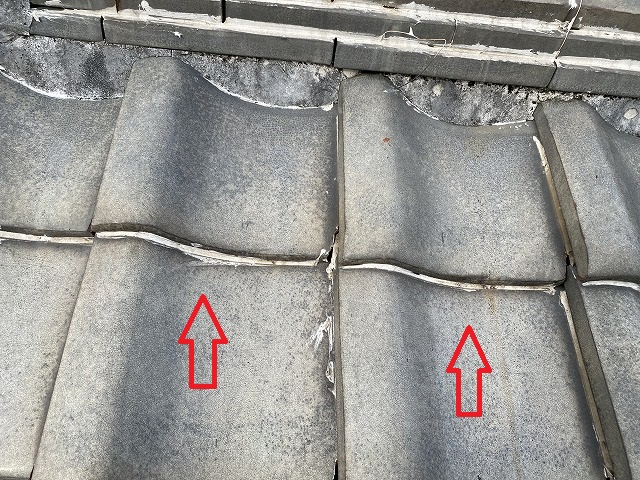 地瓦ラバー枚方市