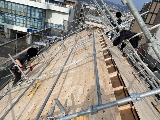 下地コンパネ西宮市