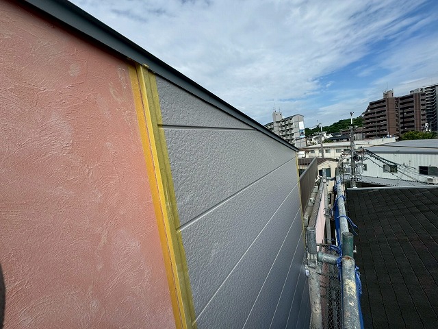 サイディング　大阪市