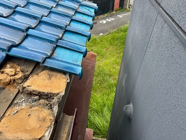 軒樋掛け替え寝屋川市