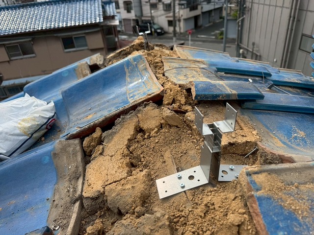 棟金具寝屋川市