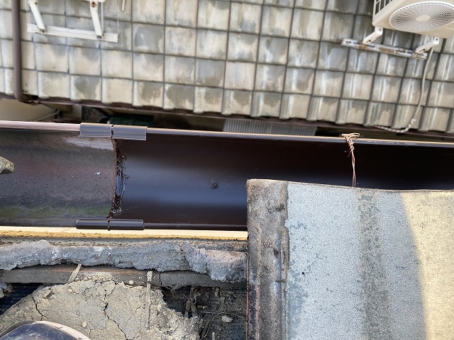 過去工事　交野市