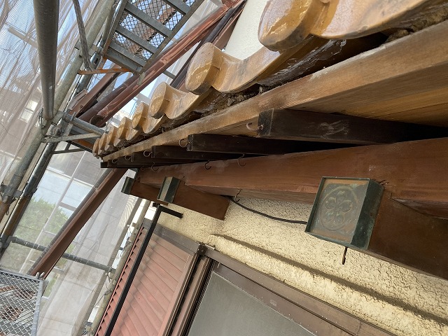 庇雀口寝屋川市