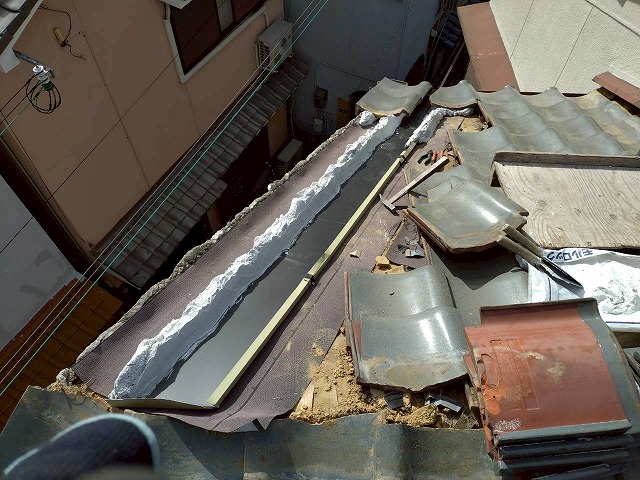 谷板金　門真市