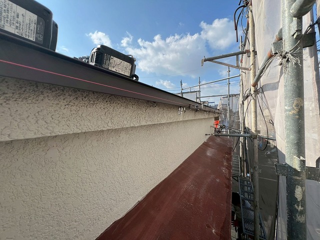 雨樋工事寝屋川市