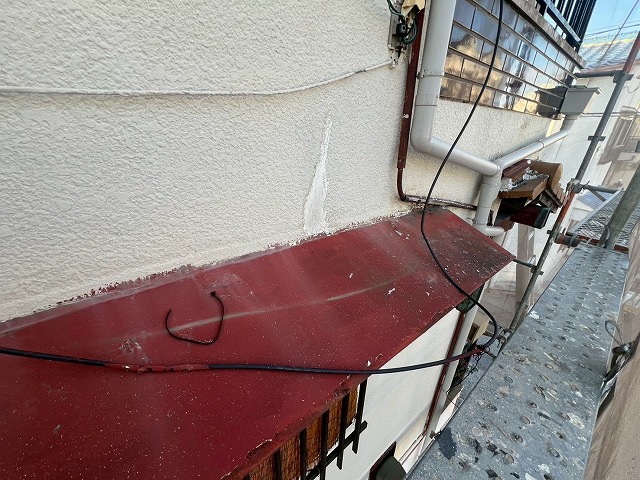 たてとい工事寝屋川市