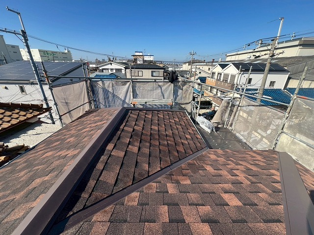 シングル完成寝屋川市