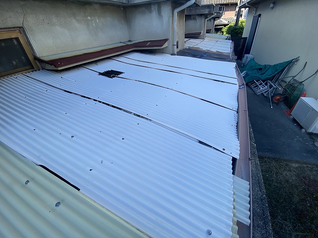 工事前　寝屋川市