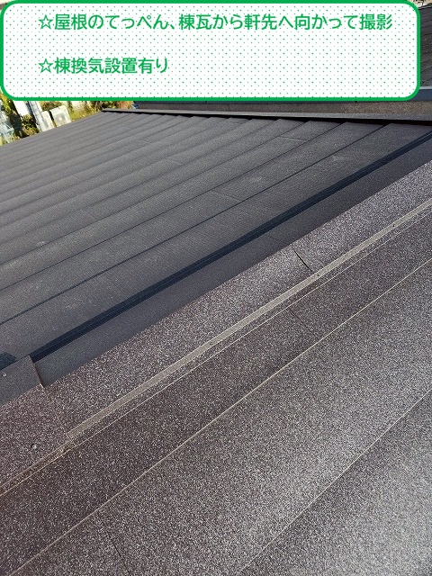 門真市　テラスのパネル交換と金属屋根材カバー工事をさせていただきました