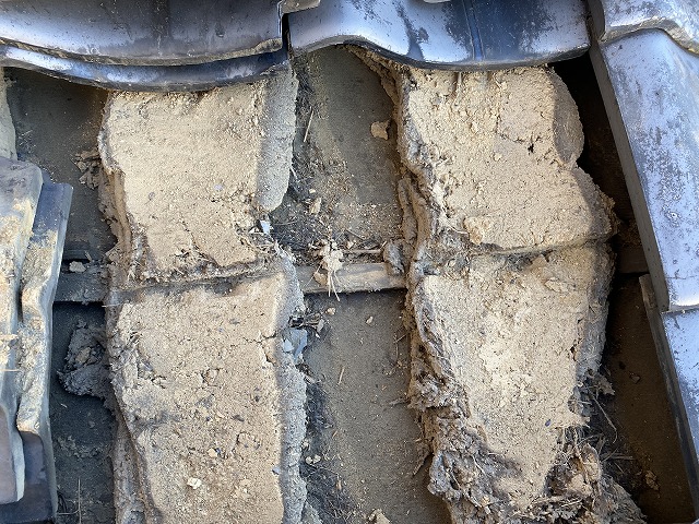 雨漏り　大東市