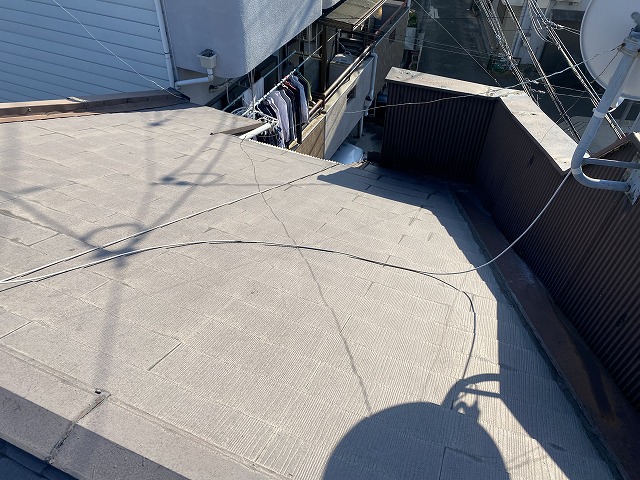 工事前　門真市