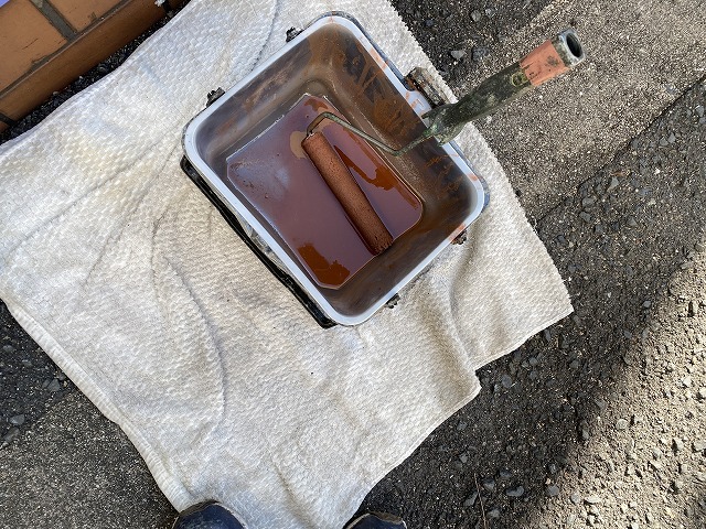 クリア赤色生野区