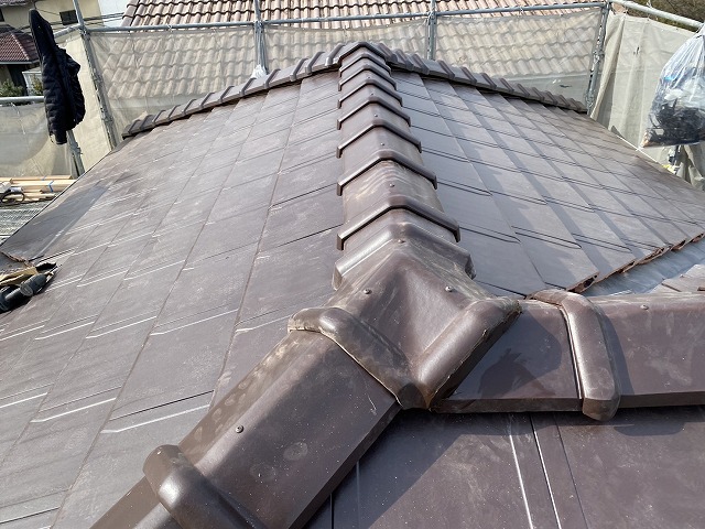 工事後　八幡市