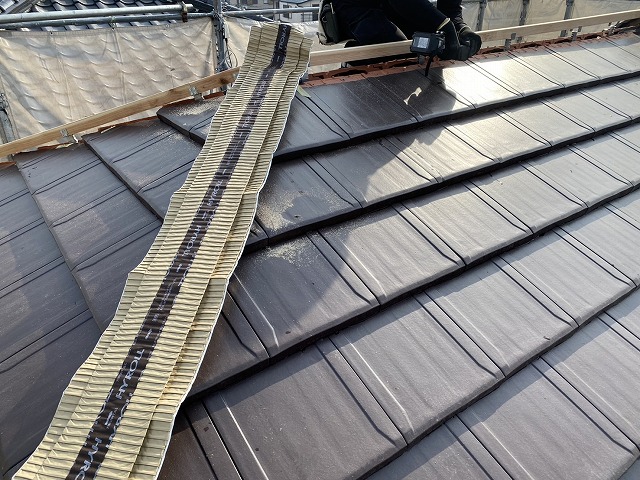 乾式棟　八幡市