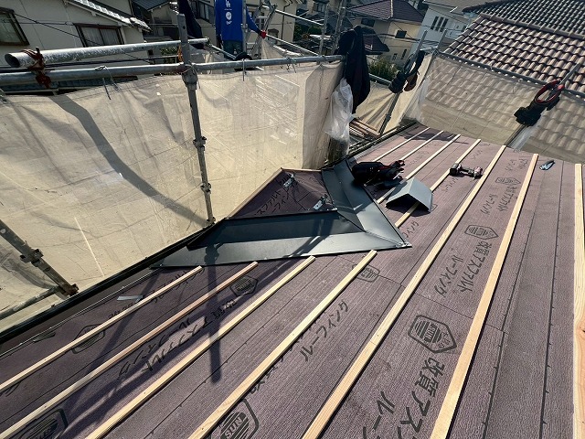 引っ掛け桟　八幡市