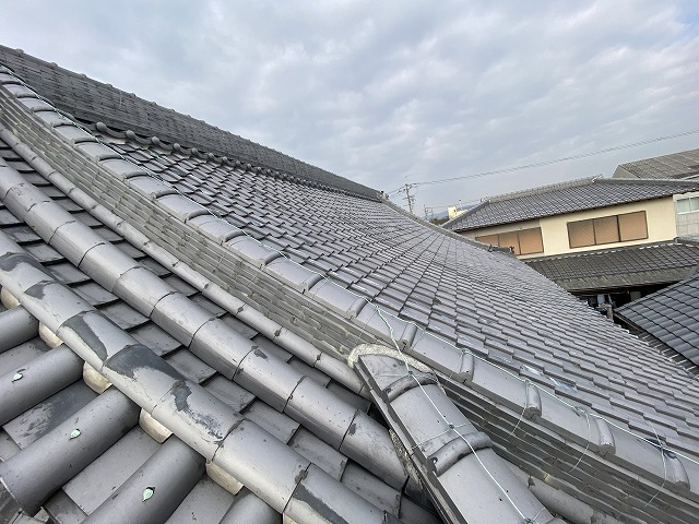 寺　勾配　寝屋川市