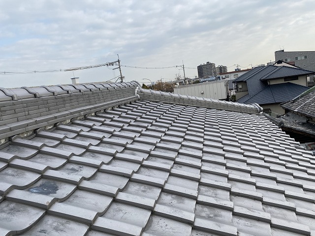 工事前　寝屋川市