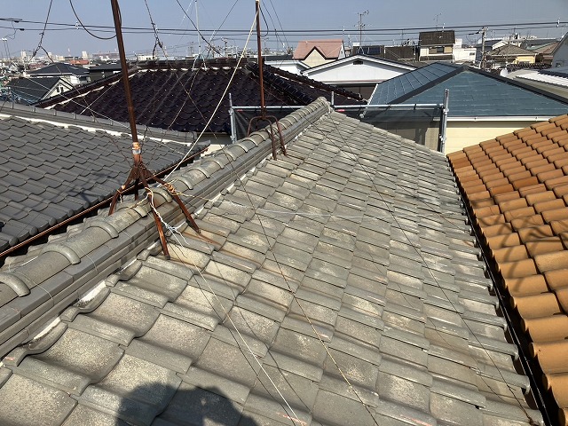 工事前　東大阪市