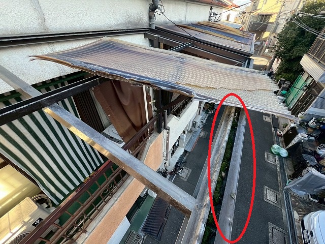 アルミレール部門真市