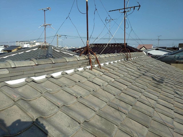 工事後　東大阪市