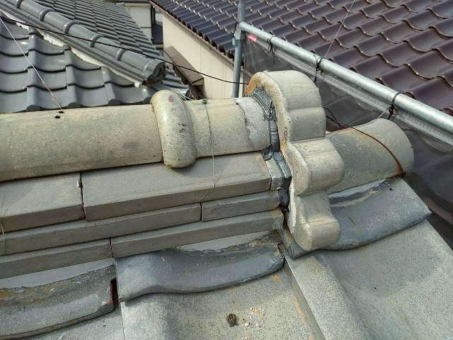 下地調整　東大阪市