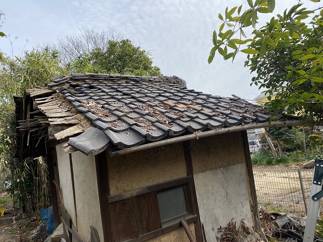 工事前　枚方市