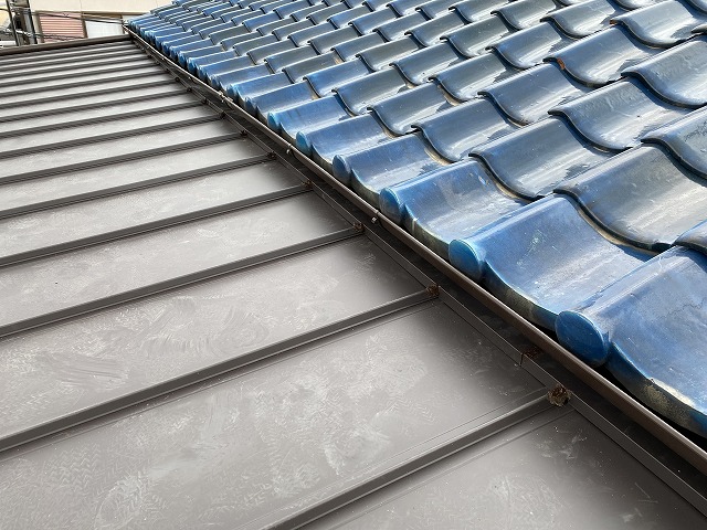 工事完成　寝屋川市