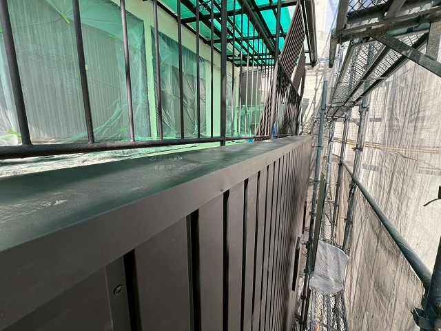 笠木板金　大阪市