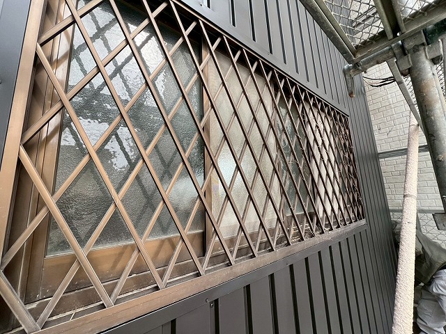 窓廻り　大阪市