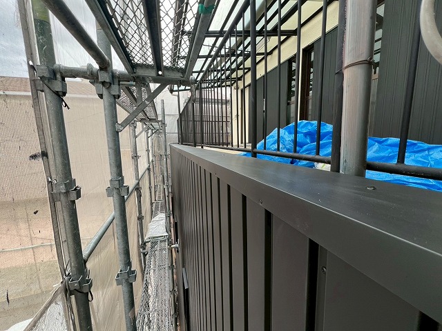 笠木板金　大阪市