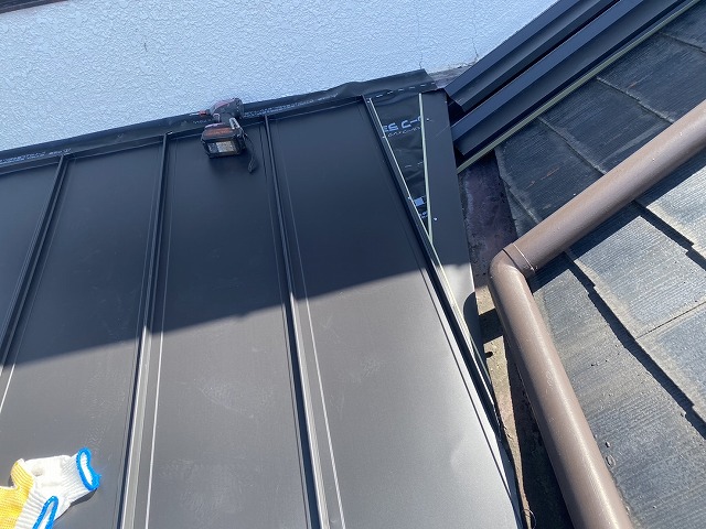 立平葺き　平野区