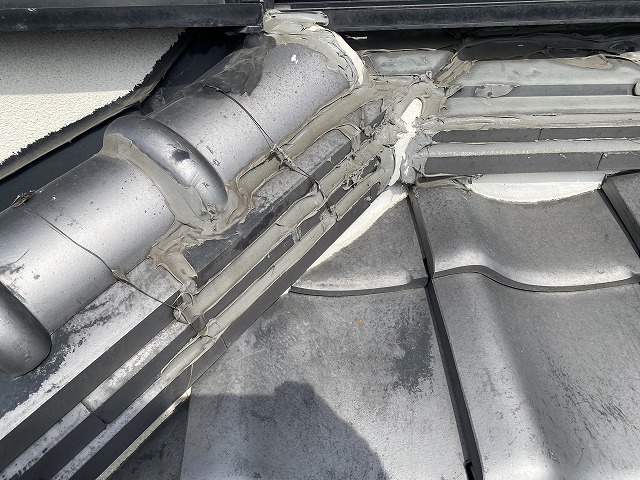 棟コーキング　枚方市