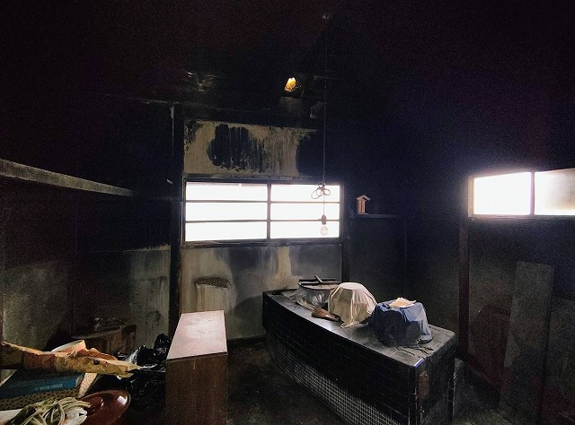 雨漏り　枚方市