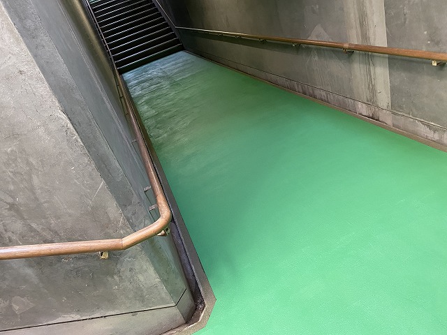 カパラ塗布　寝屋川市