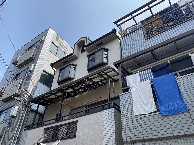 現場写真　寝屋川市