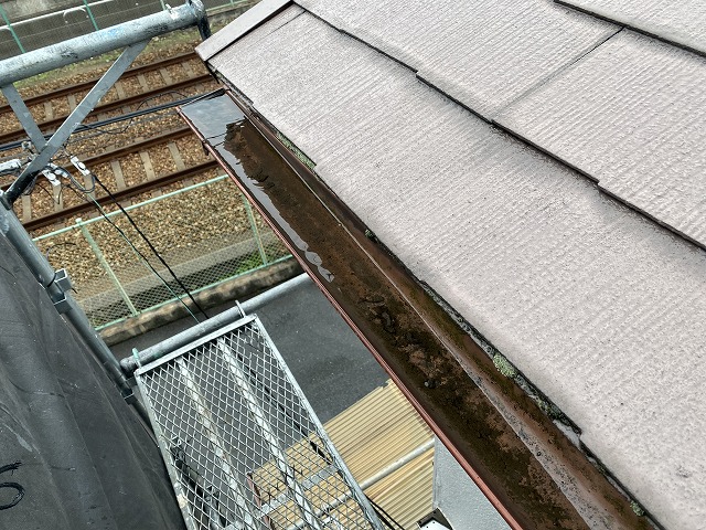 伊丹市で雨の日の「ポタポタ音」…その原因を徹底調査！