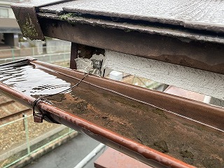 金具外れ　伊丹市